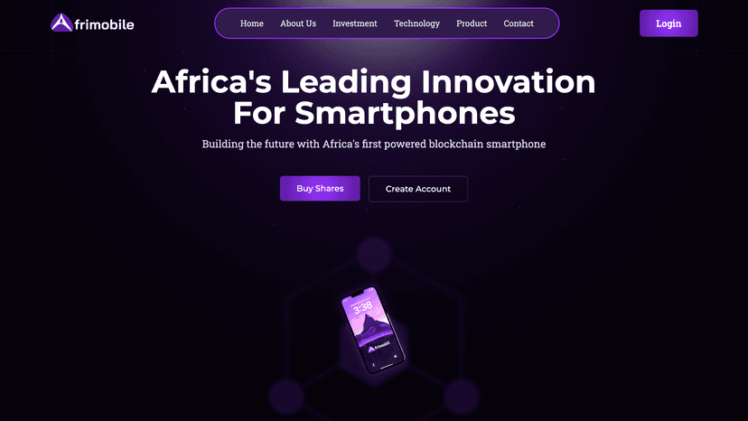 Afrimobile Technology