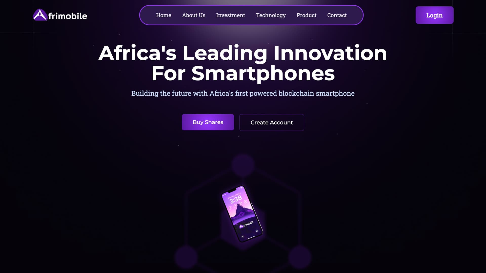 Afrimobile Technology